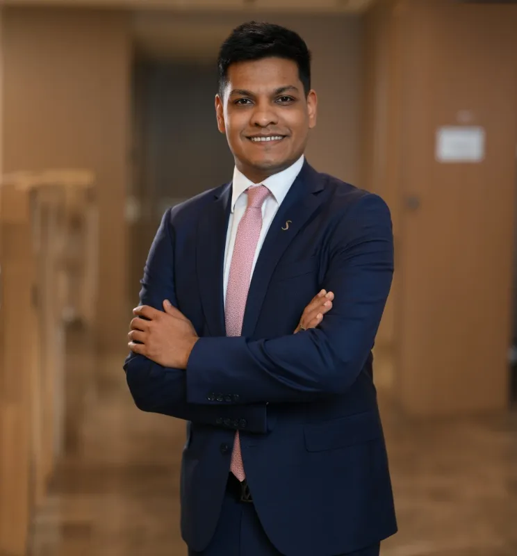 Mr. Ashish Parakh