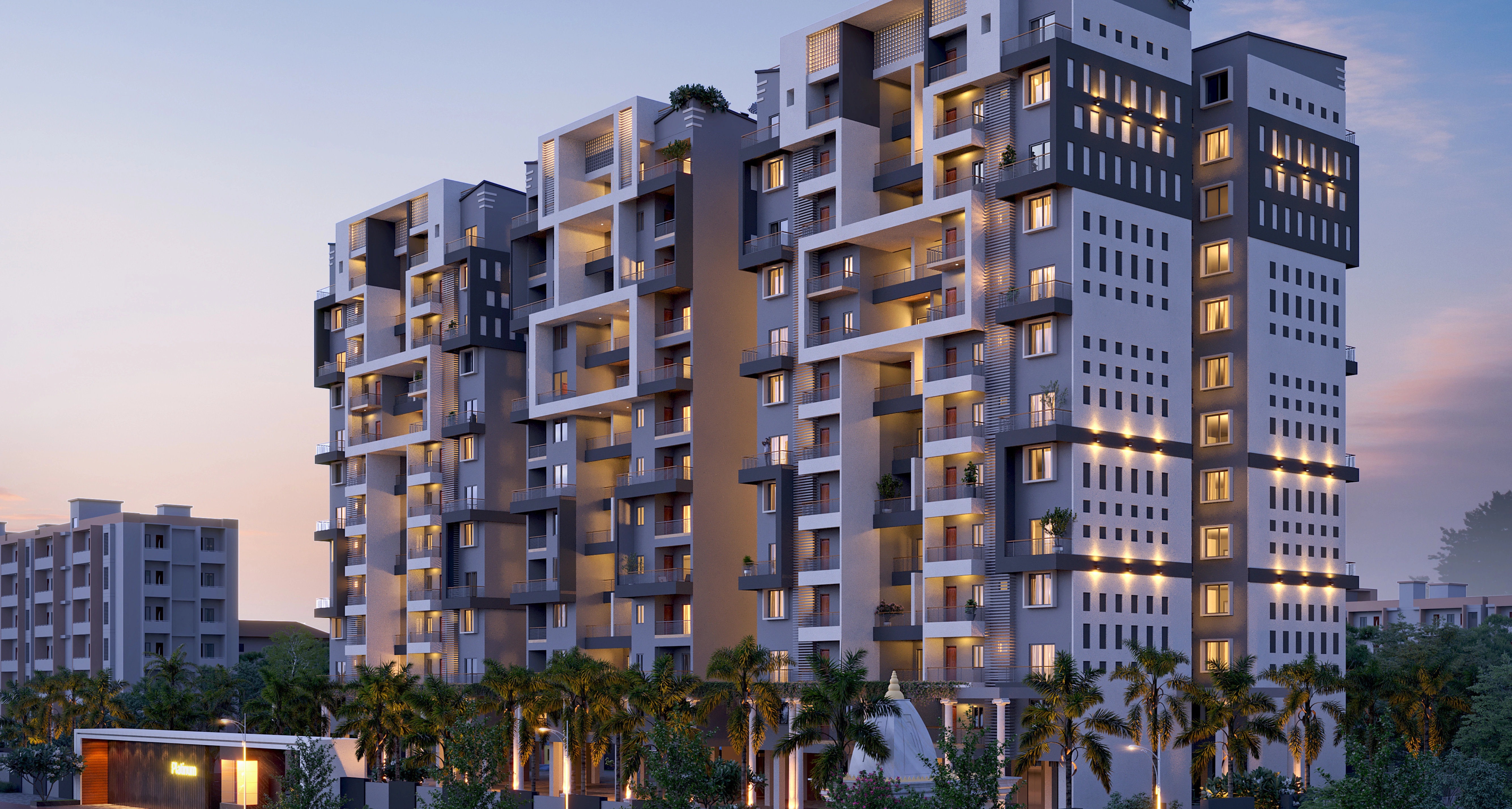 Platinum Residence