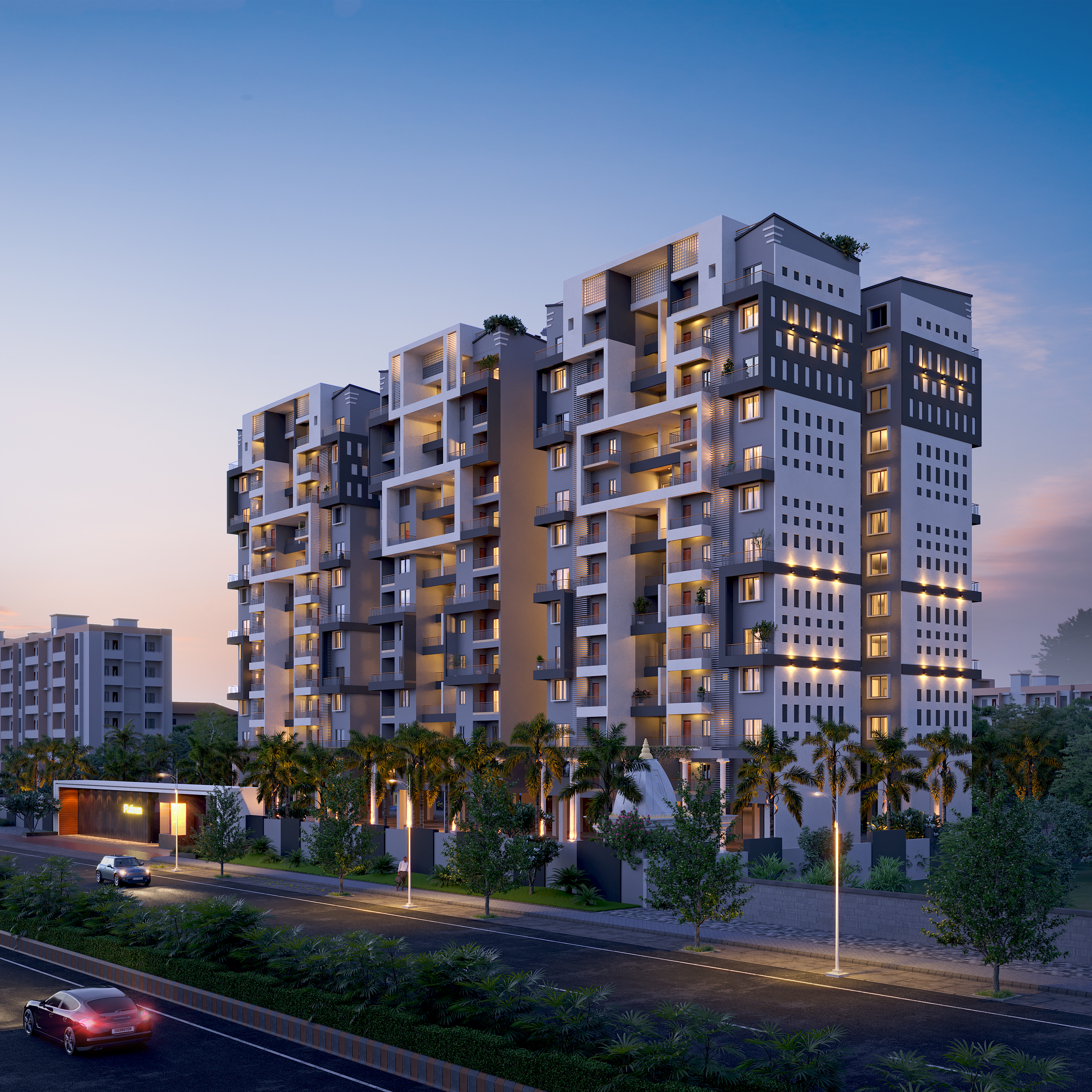 Platinum Residences