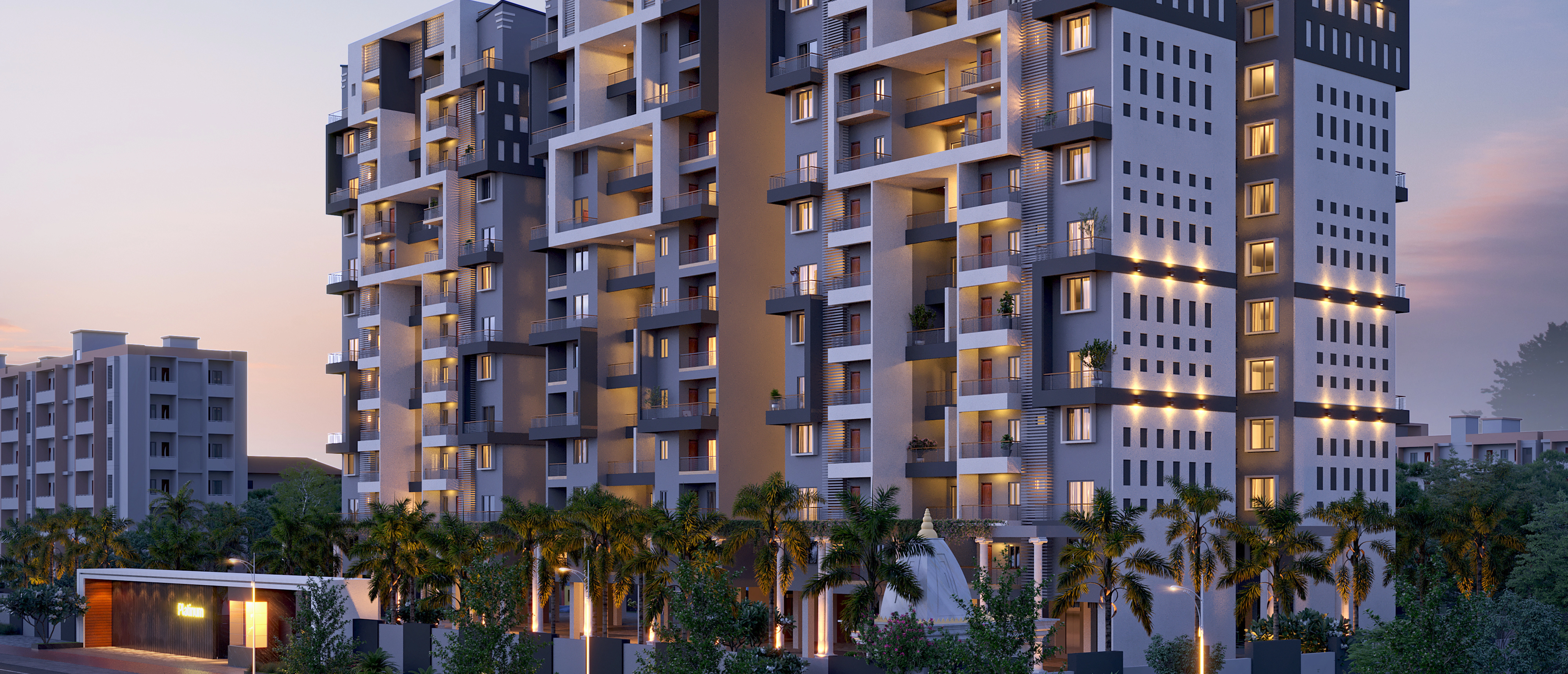 Platinum Residences